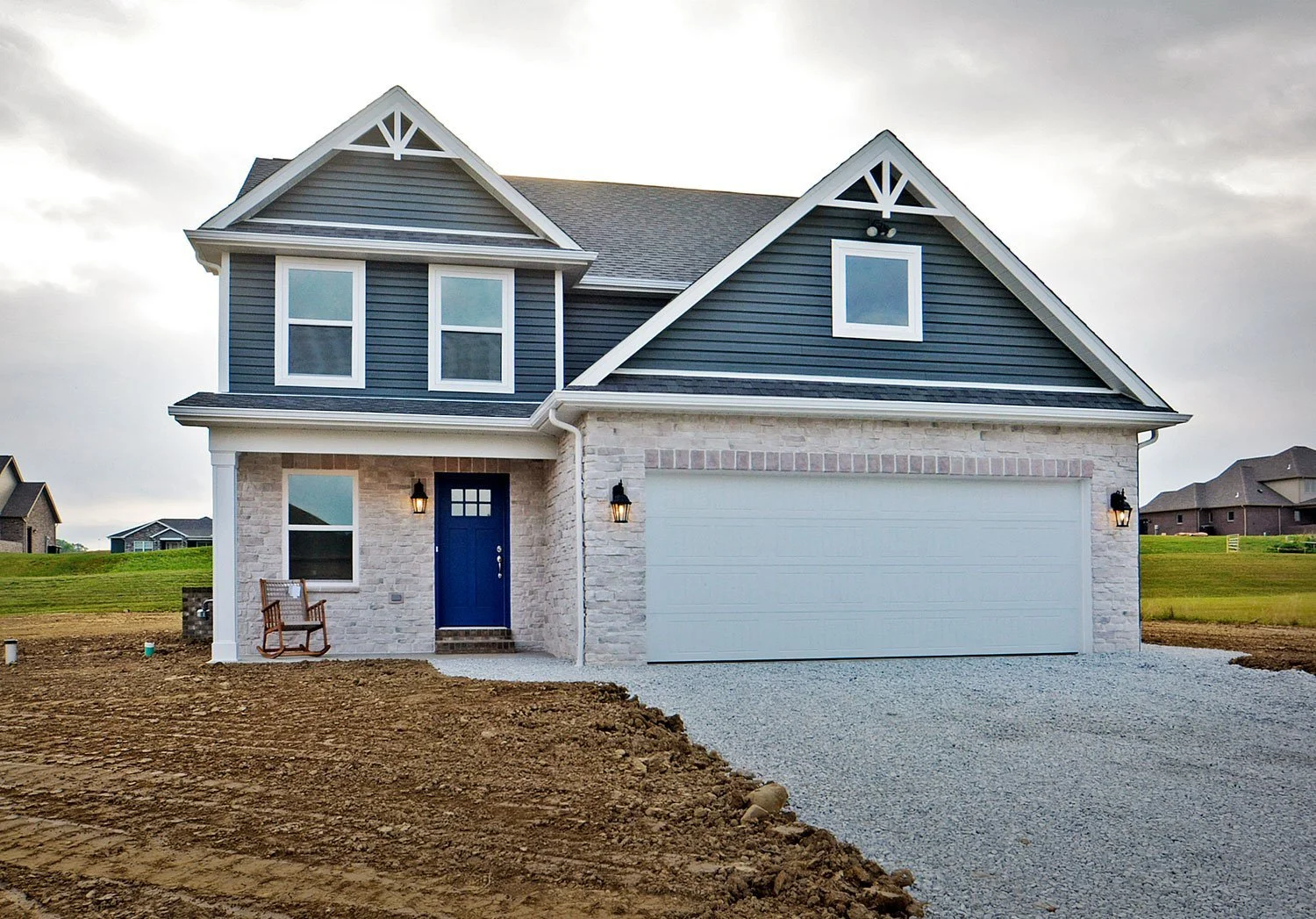 Shuster Custom Home 231