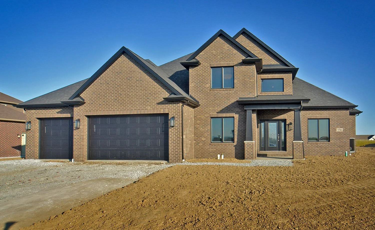 Shuster Custom Home 11756