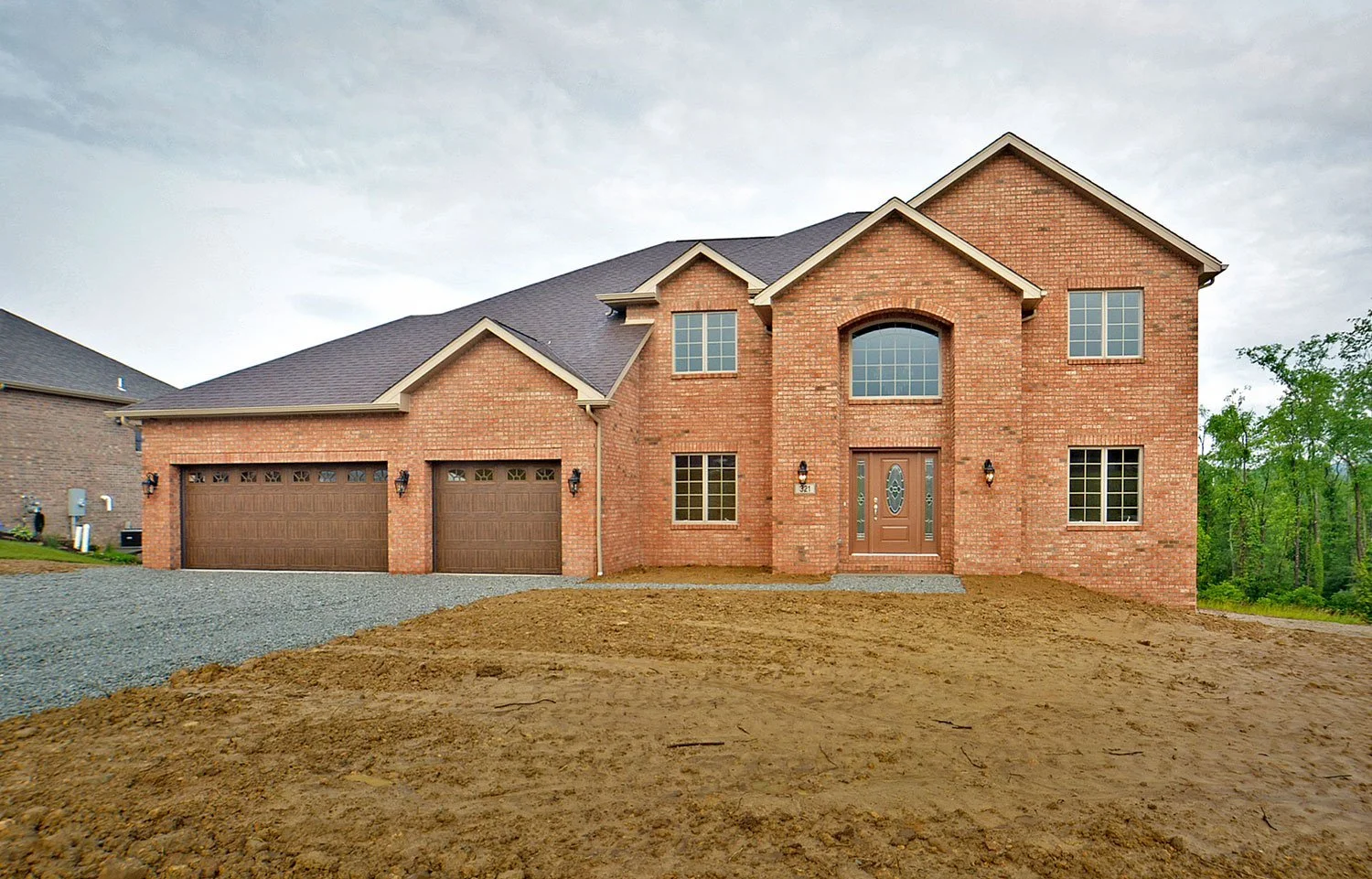 Shuster Custom Home 223