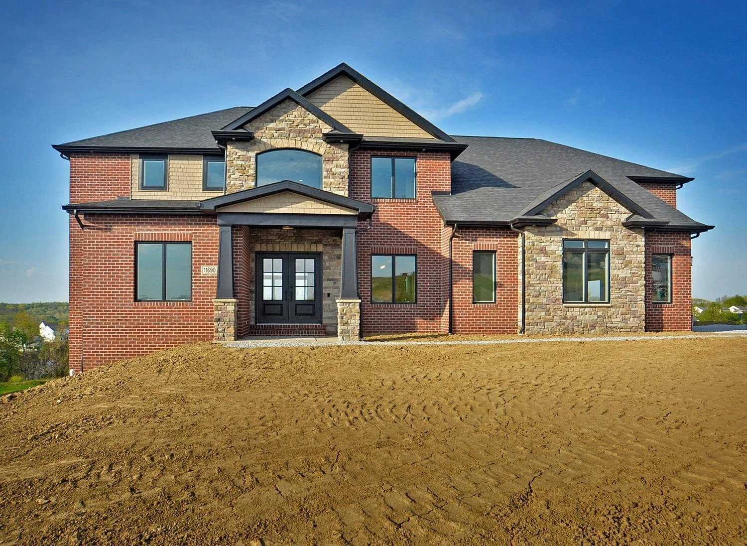 Shuster Custom Home 126