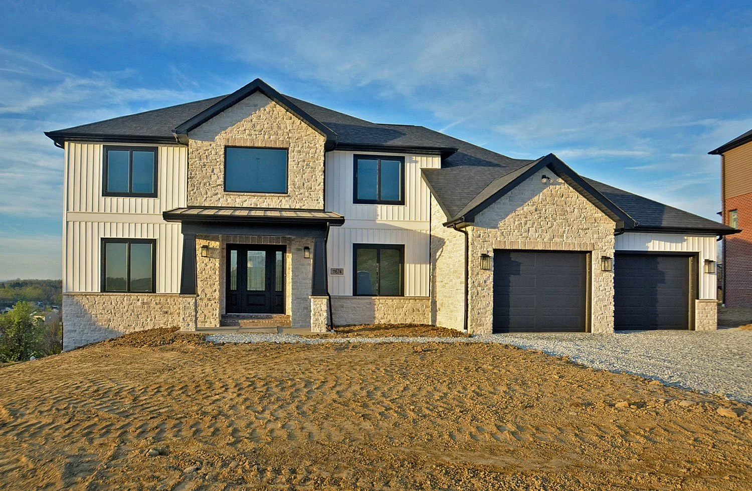 Shuster Custom Home 127