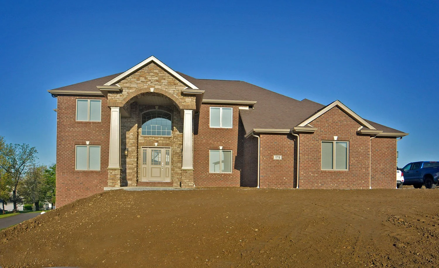 Shuster Custom Home 124