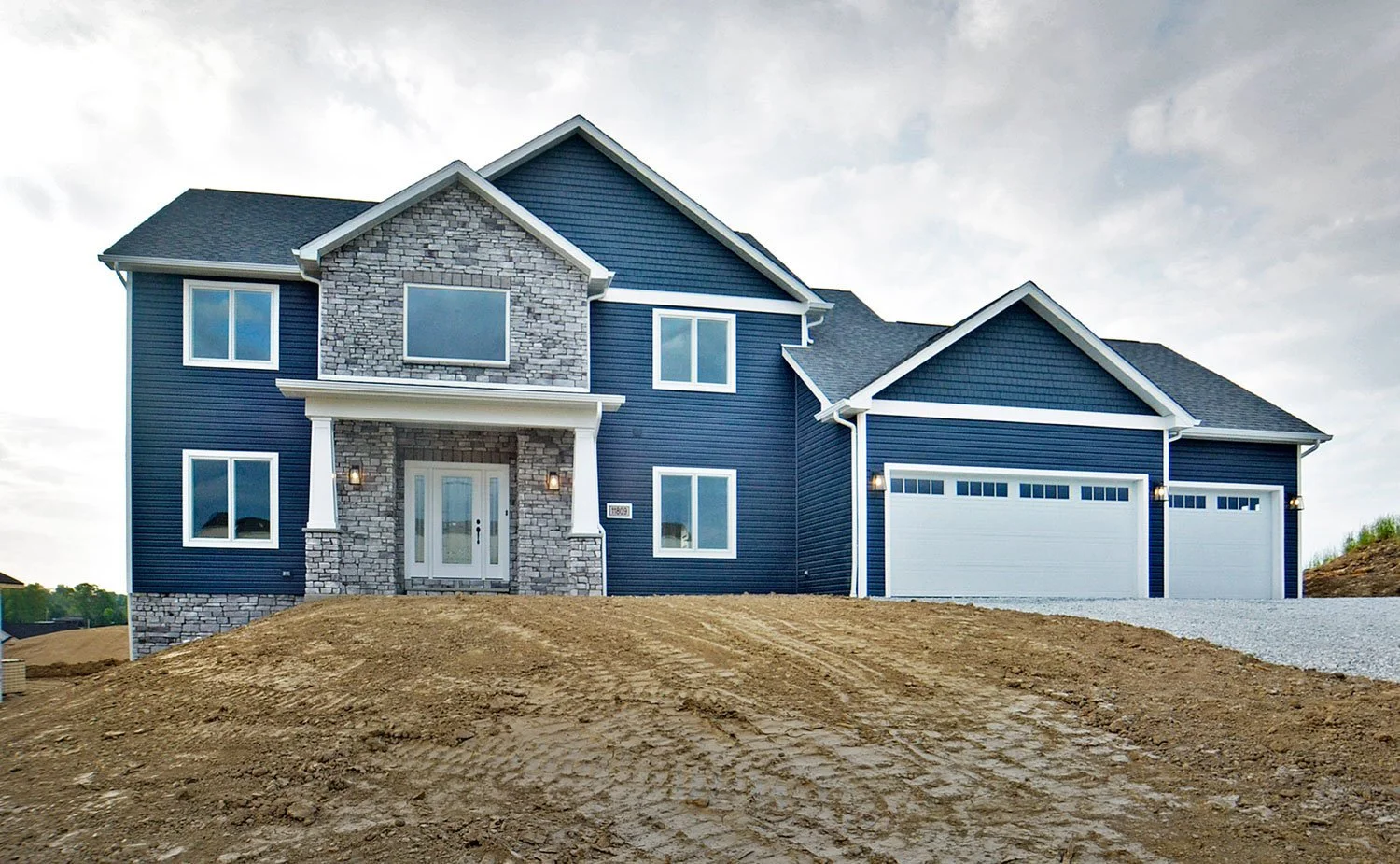 Shuster Custom Home 138