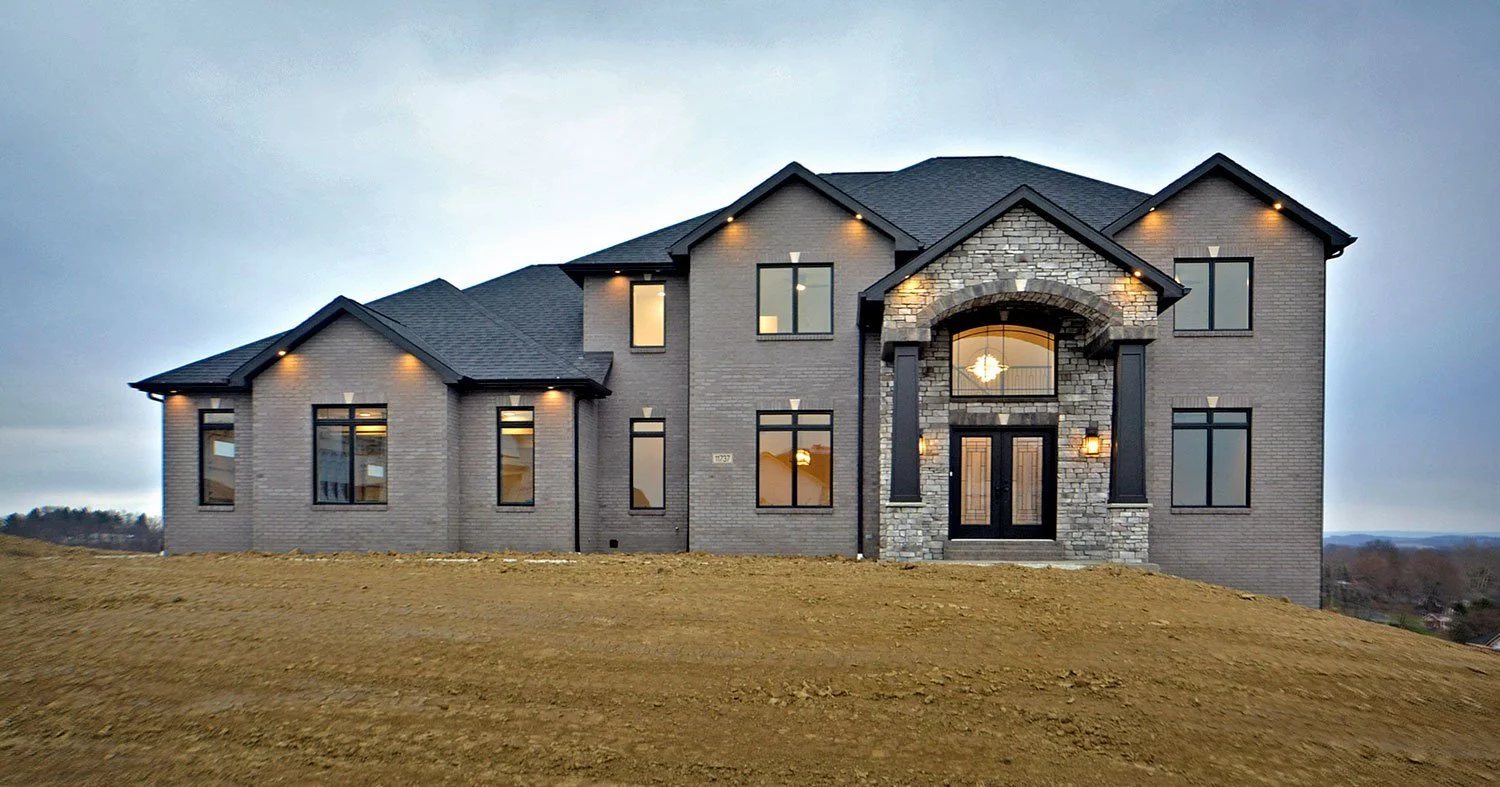 Shuster Custom Home 142