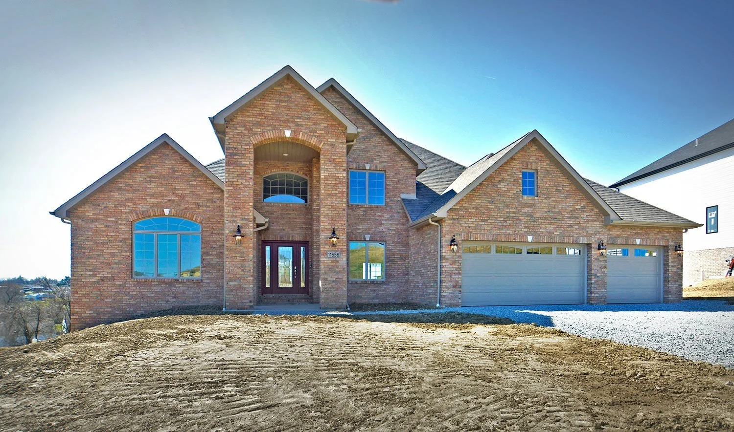 Shuster Custom Home 128