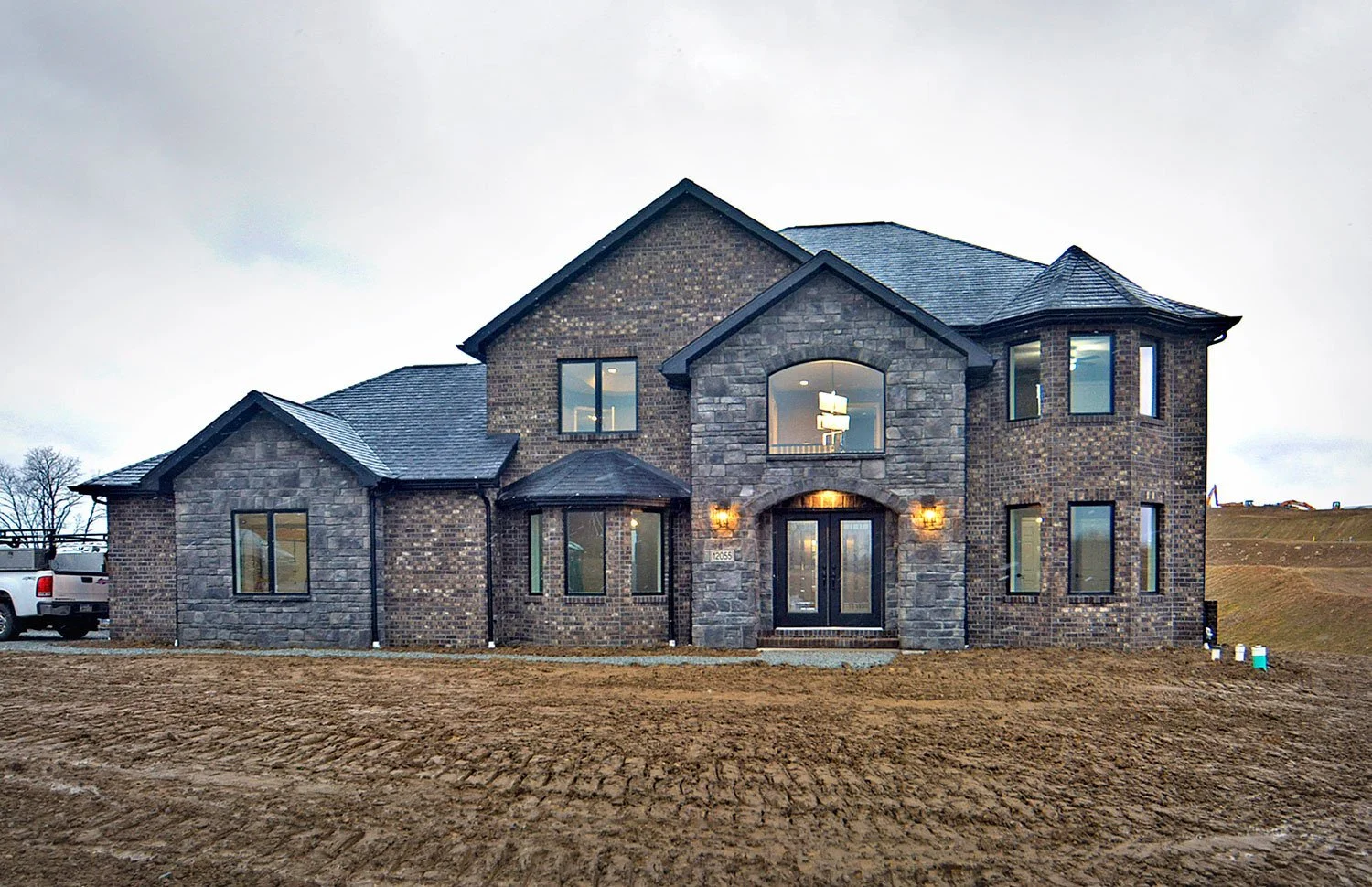 Shuster Custom Home 159