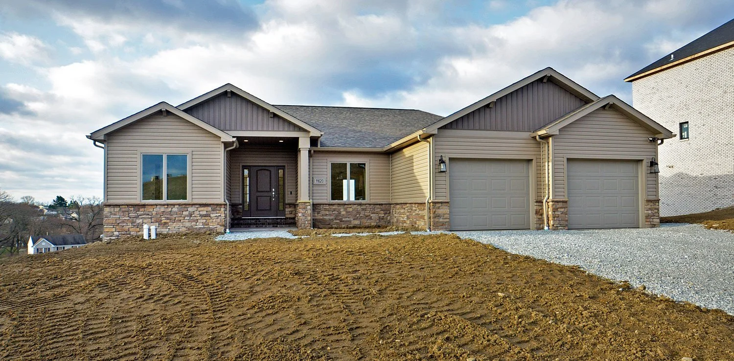 Shuster Custom Home 130