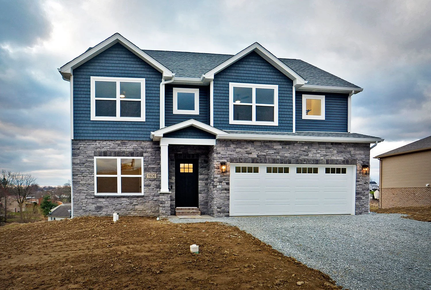 Shuster Custom Home 131