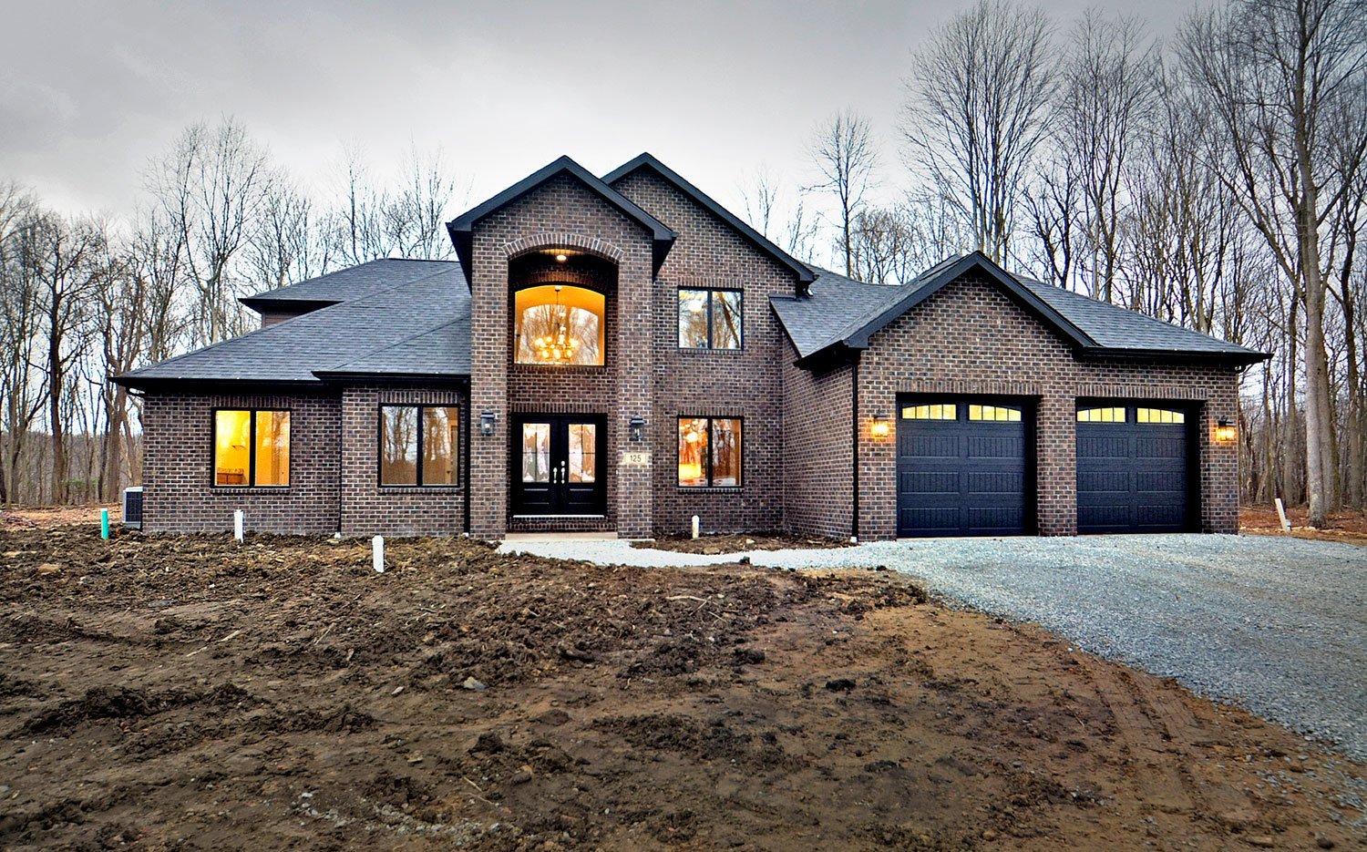 Shuster Custom Home 125A