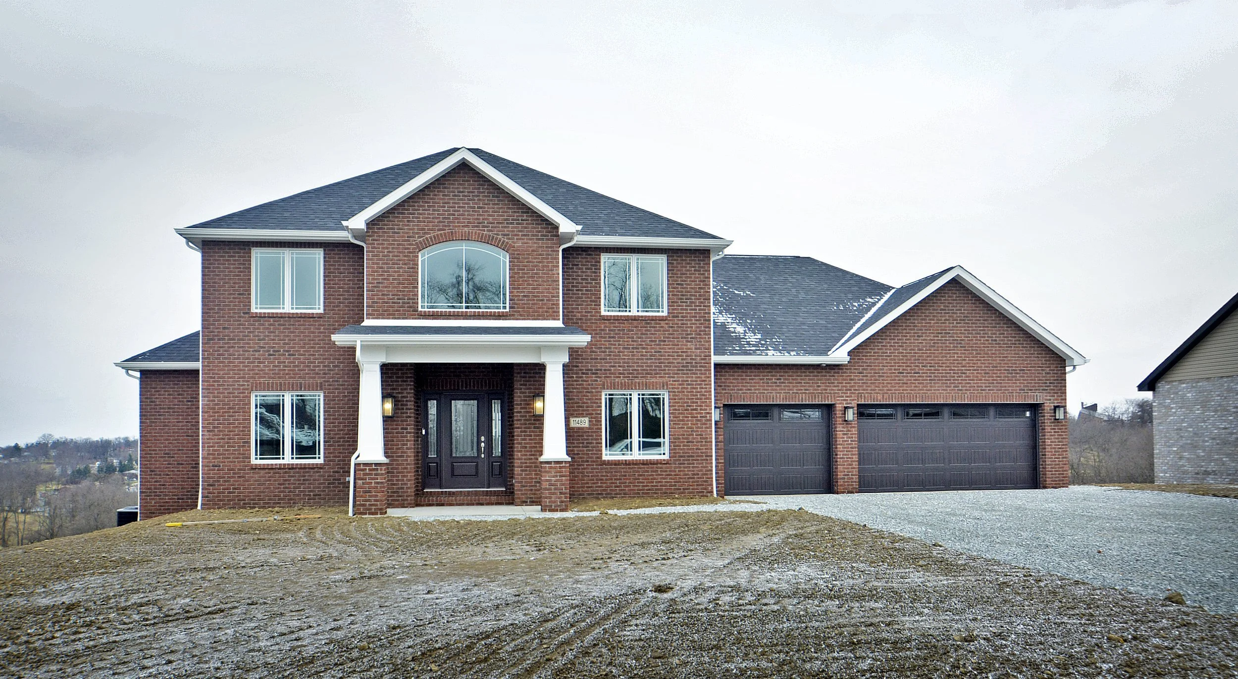 Shuster Custom Home 103
