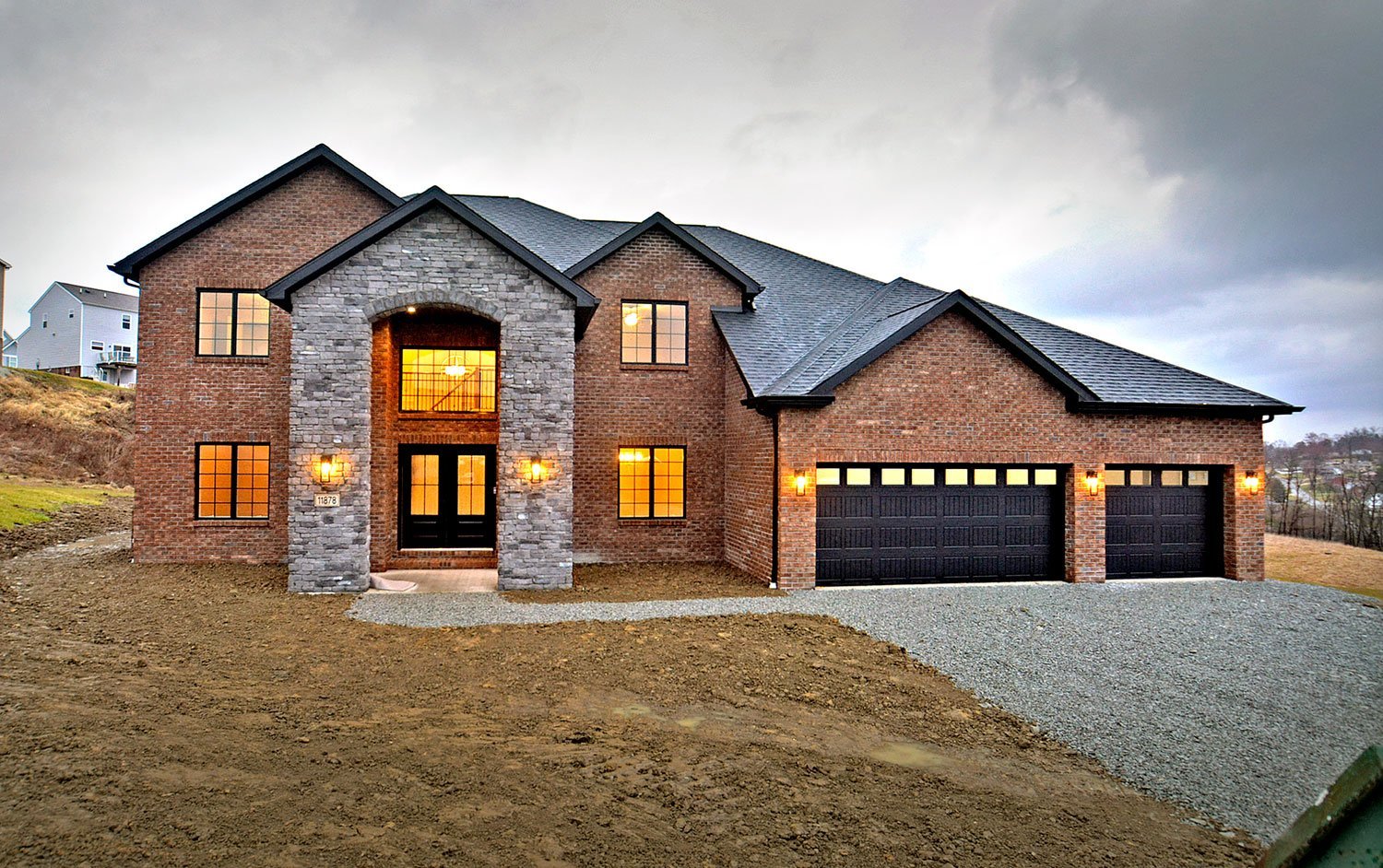 Shuster Custom Home 114