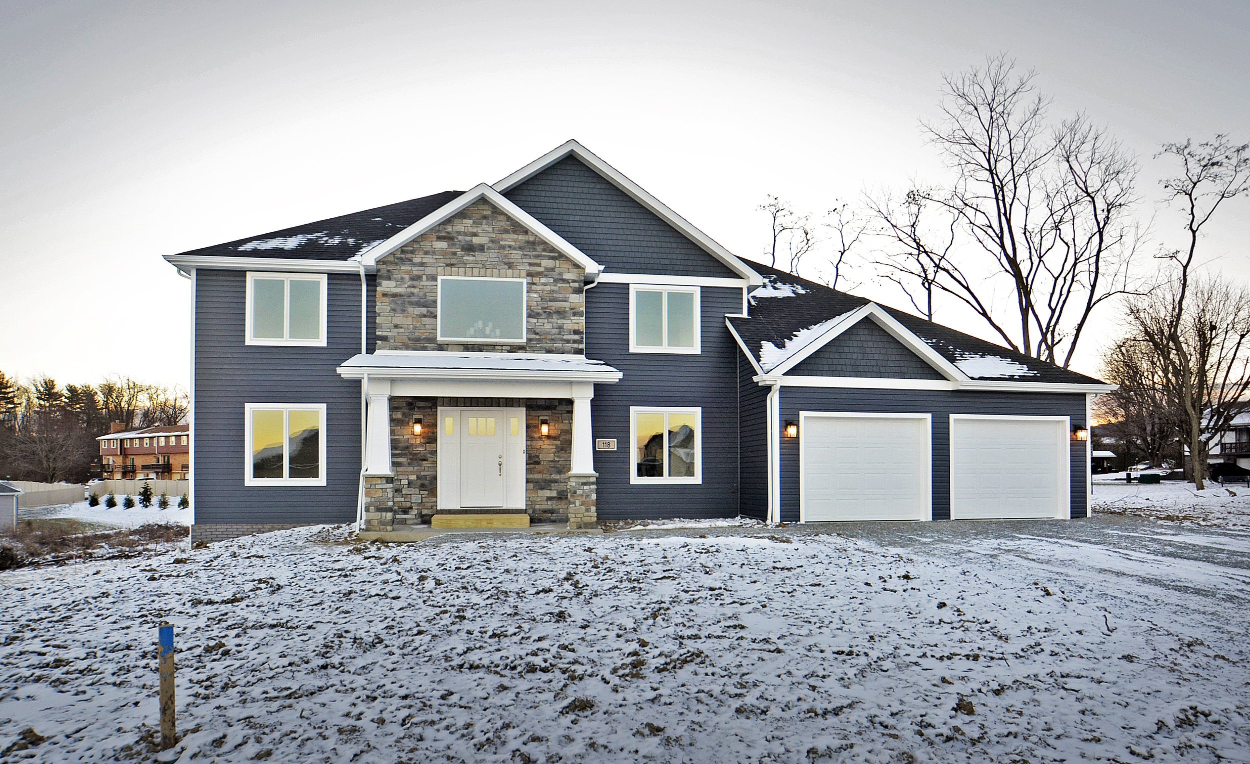 Shuster Custom Home 262