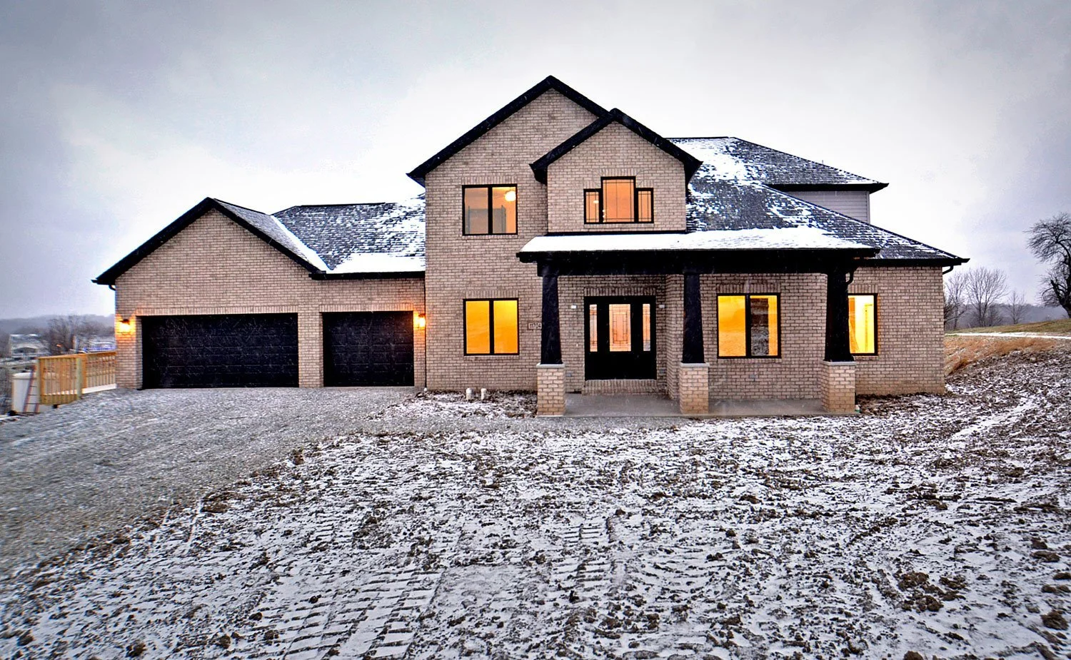 Shuster Custom Home 125
