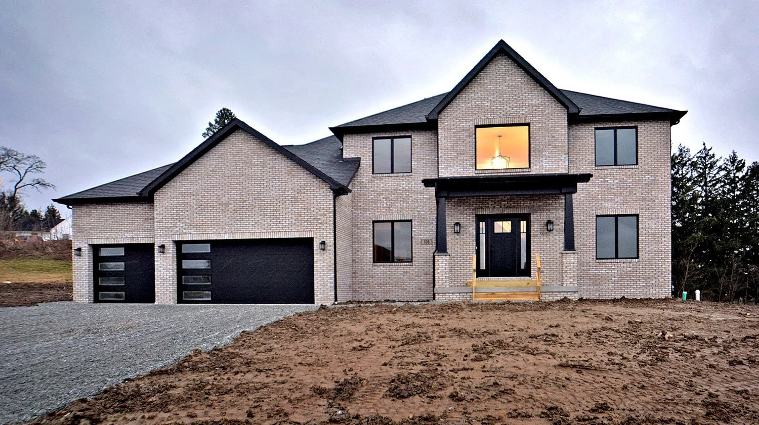 Shuster Custom Home 265