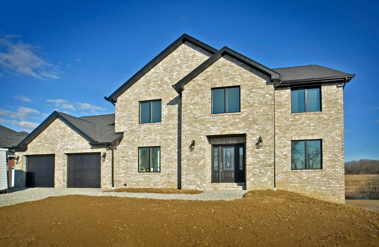 Shuster Custom Home 102
