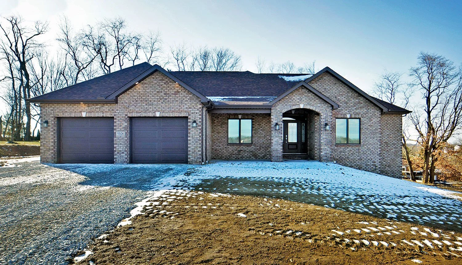 Shuster Custom Home 134