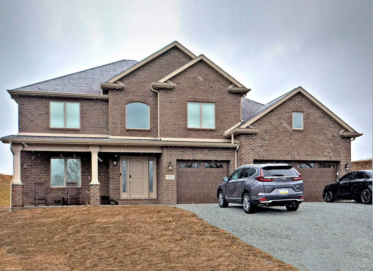Shuster Custom Home 158