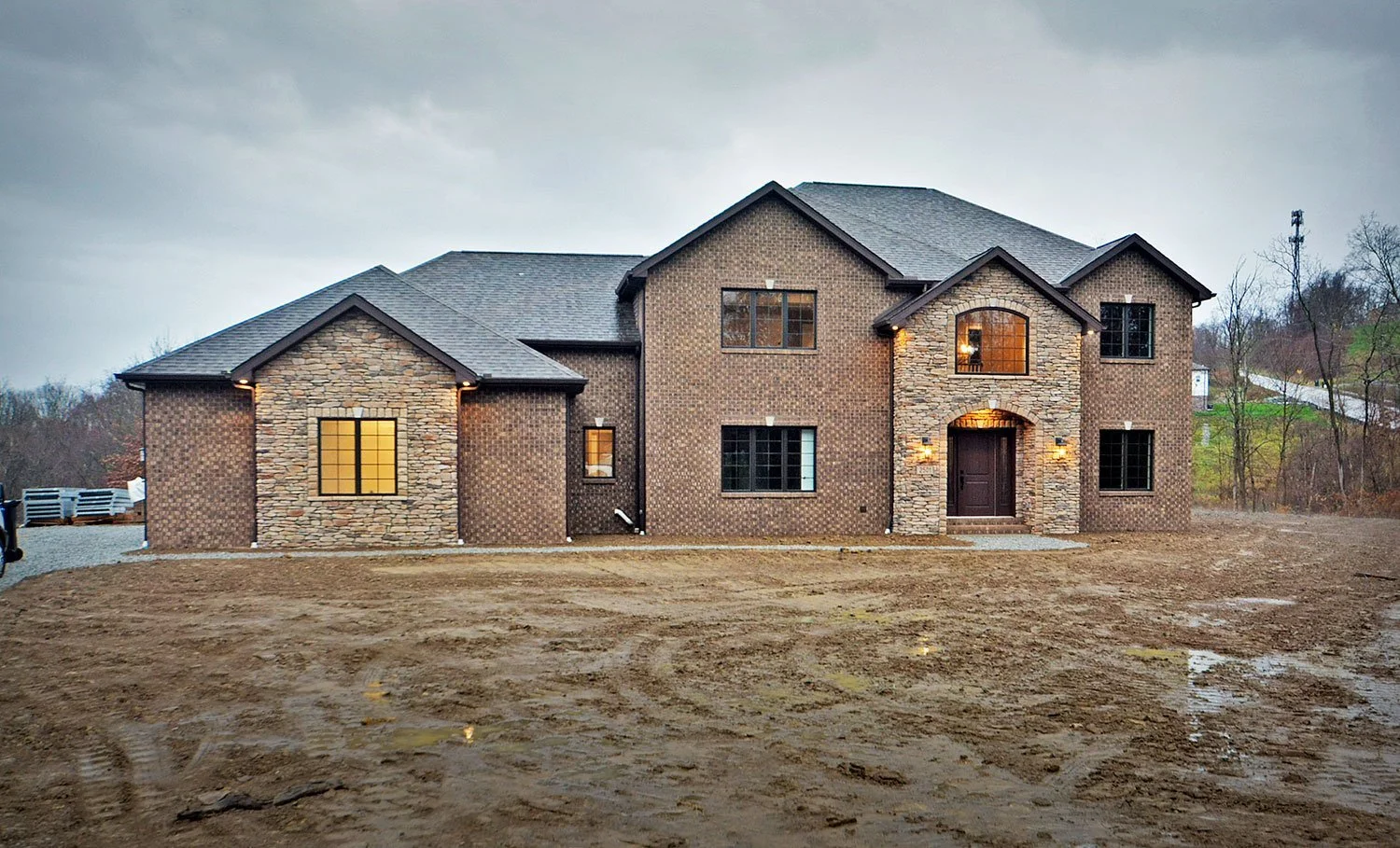 Shuster Custom Home 480