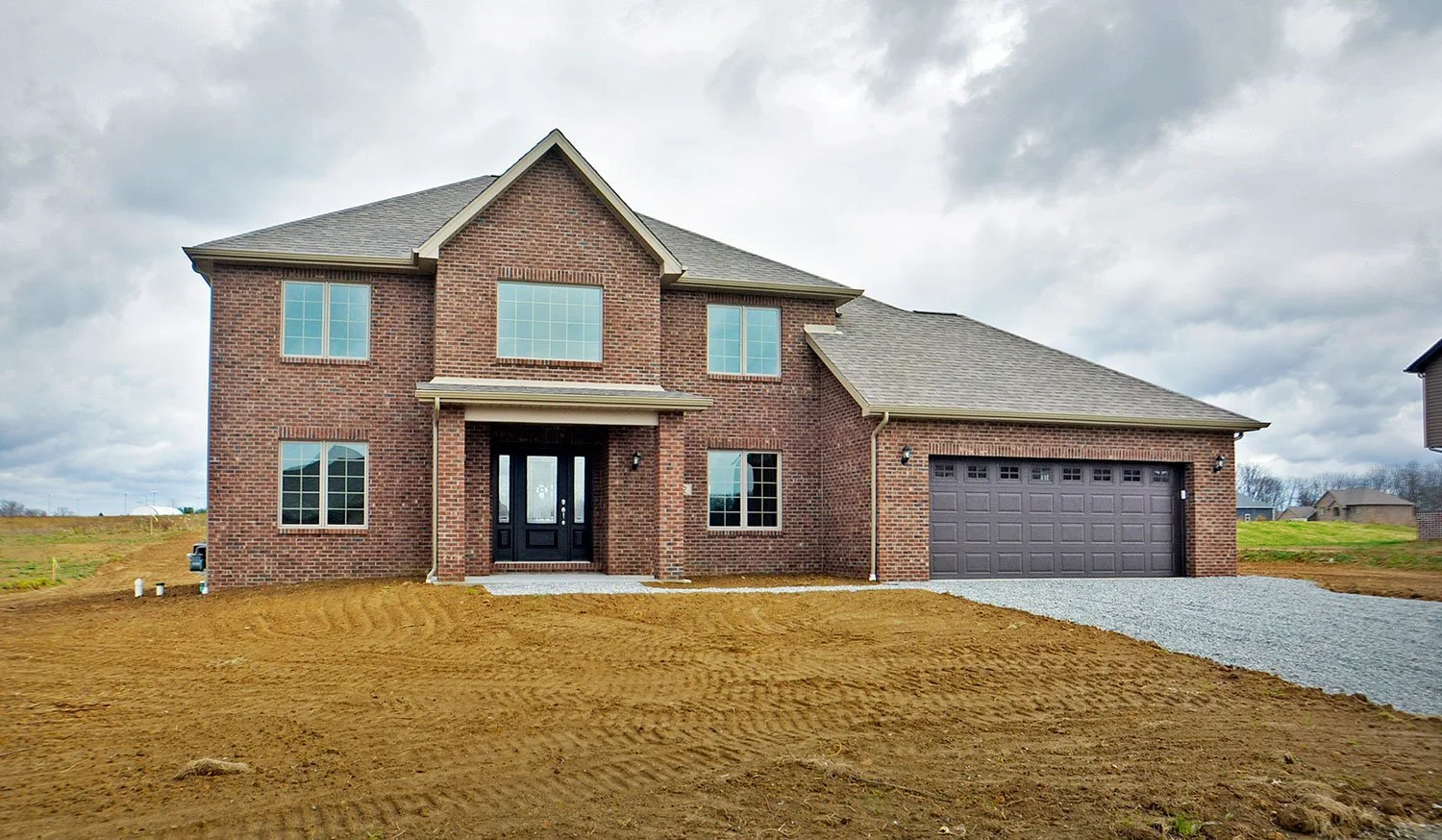 Shuster Custom Home 249