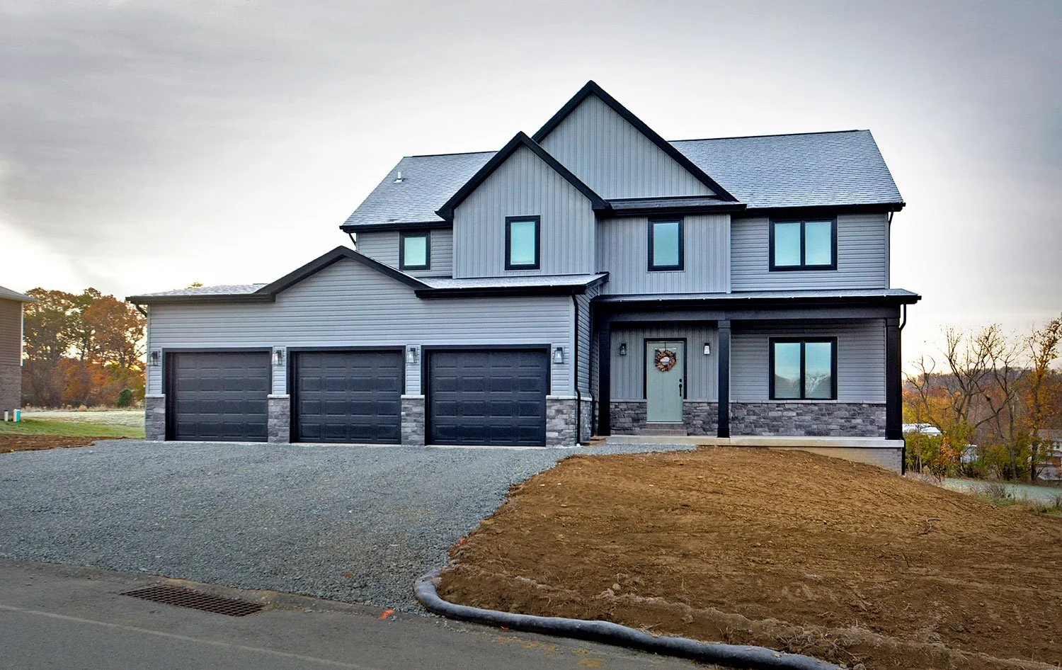 Shuster Custom Home 103