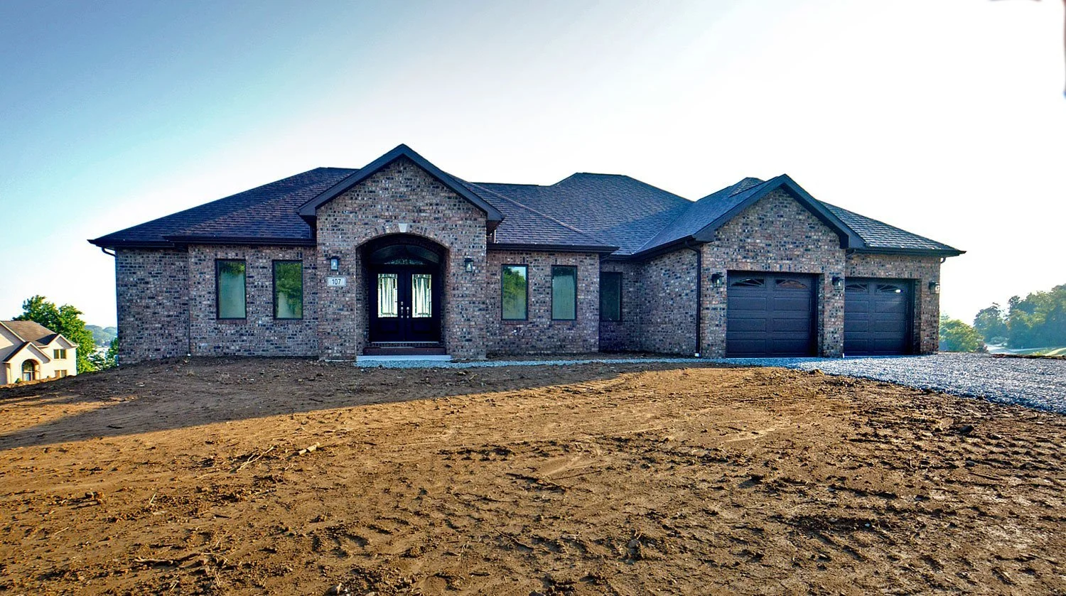 Shuster Custom Home 259