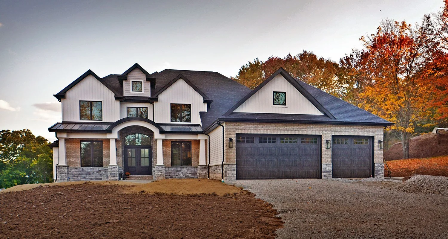 Shuster Custom Home 3486