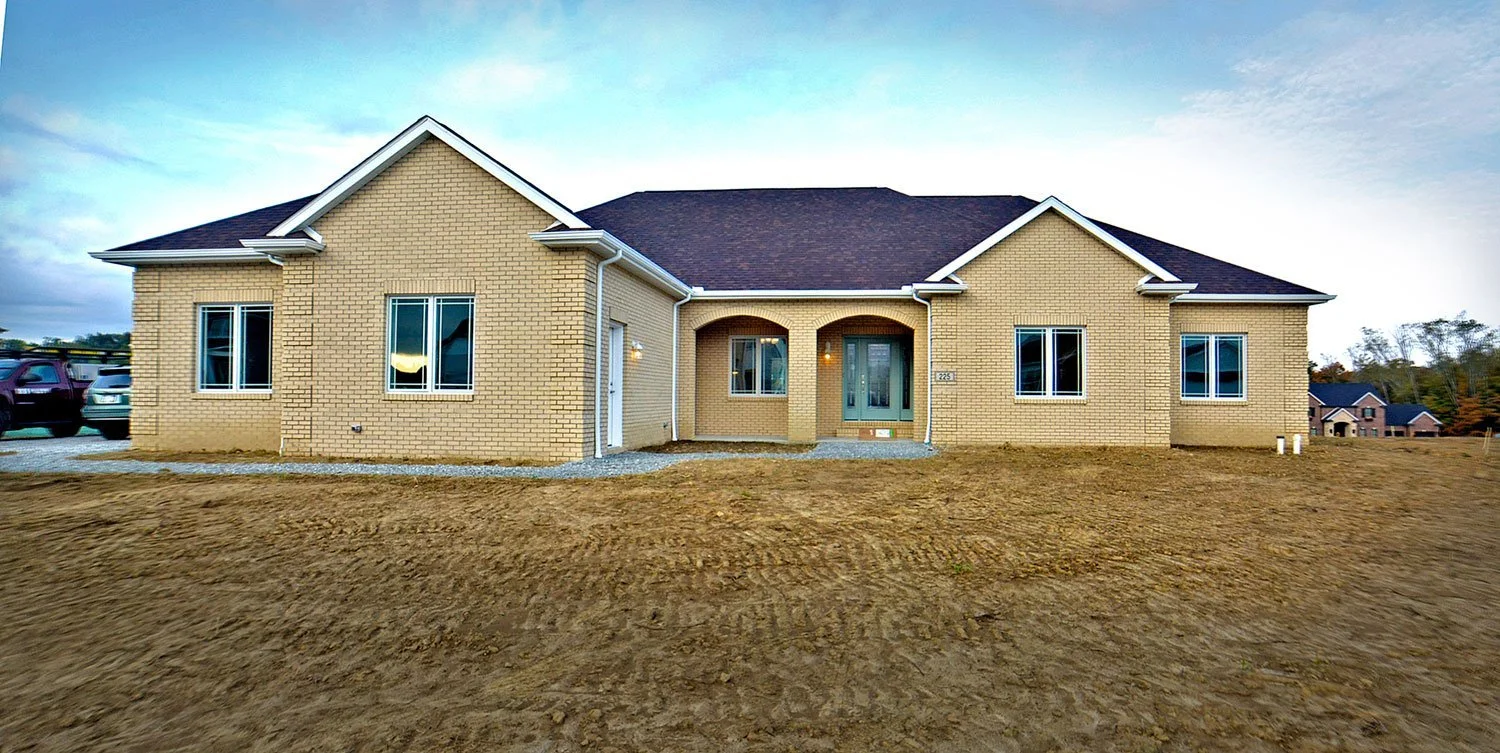 Shuster Custom Home 241