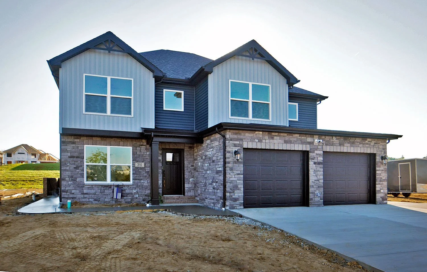 Shuster Custom Home 232
