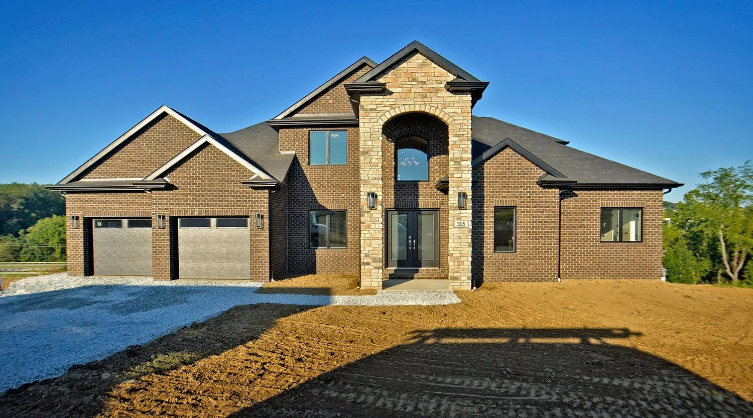 Shuster Custom Home 219