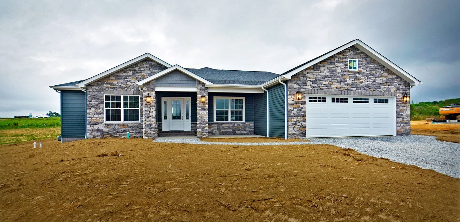 Shuster Custom Home 248