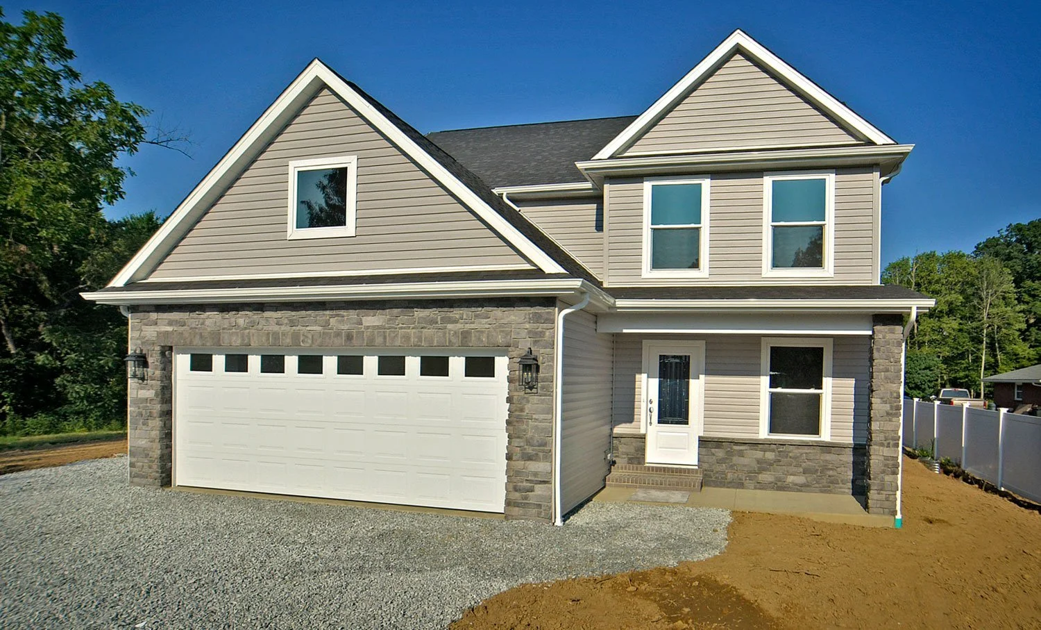 Shuster Custom Home 134