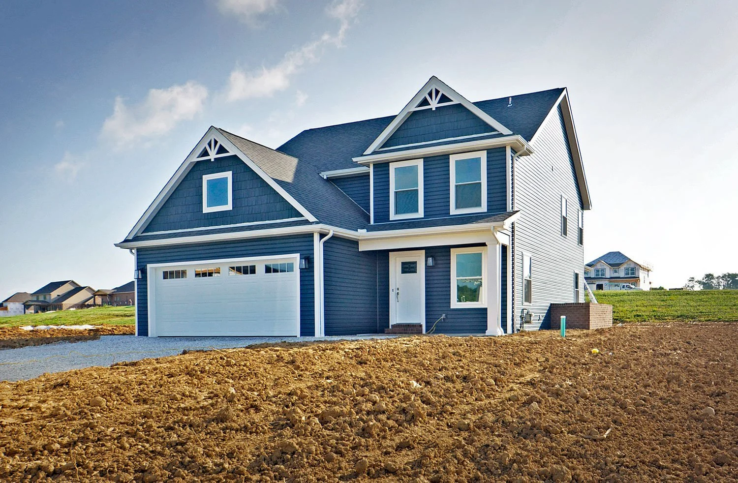 Shuster Custom Home 234