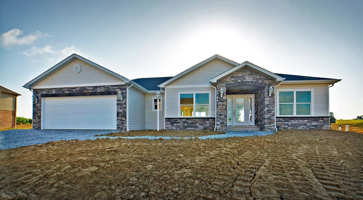 Shuster Custom Home 245
