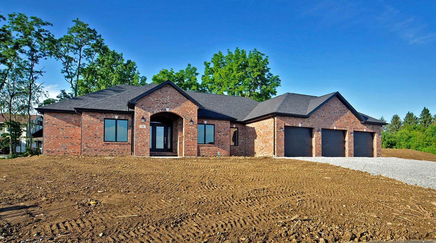 Shuster Custom Home 263
