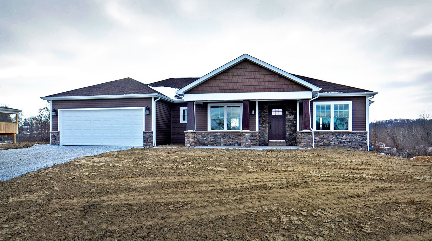 Shuster Custom Home 104