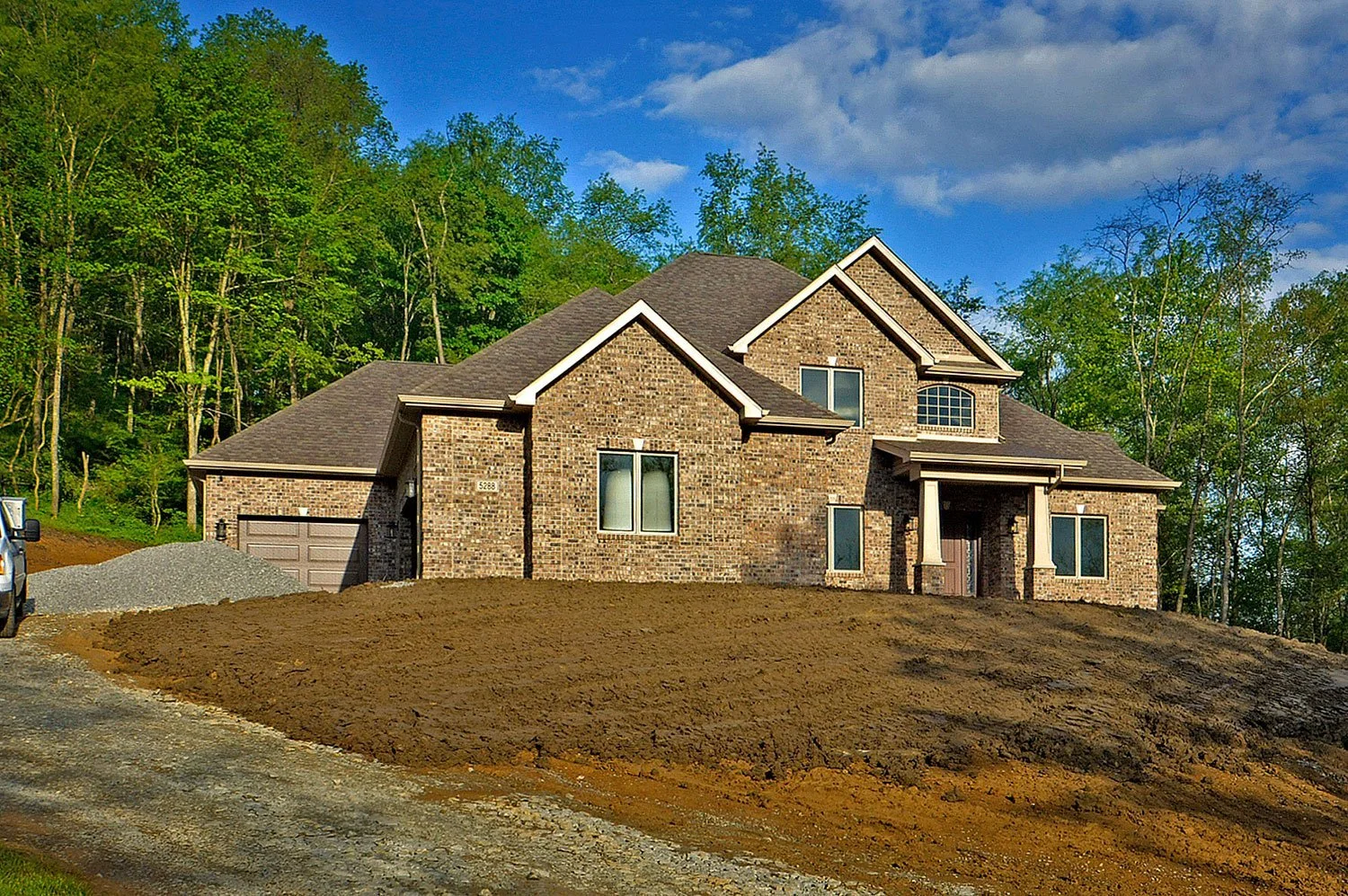 Shuster Custom Home 5288