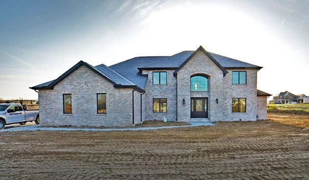 Shuster Custom Home 228