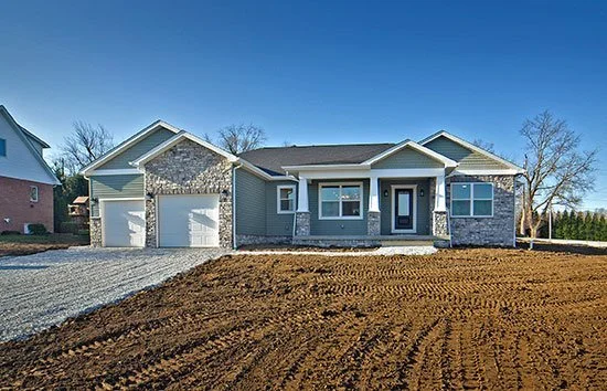 Shuster Custom Home 5