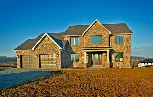 Shuster Custom Home 239