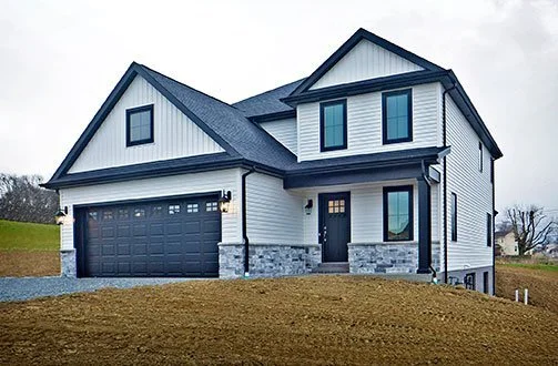 Shuster Custom Home 101