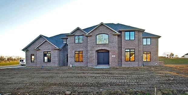 Shuster Custom Home 227