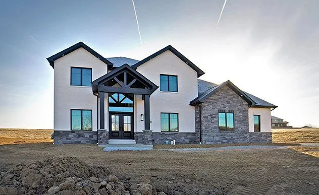 Shuster Custom Home 229