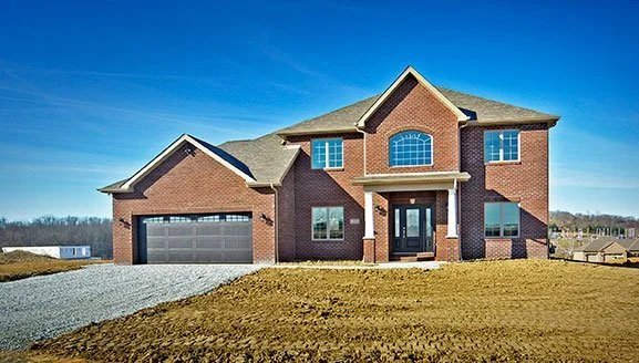 Shuster Custom Home 237