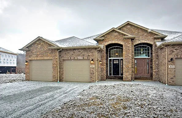 Shuster Custom Home 476B