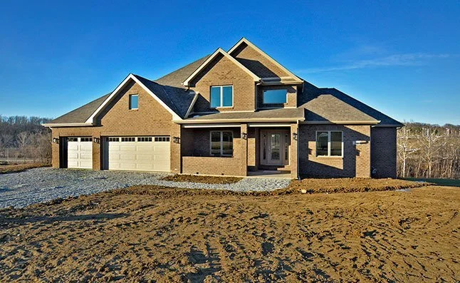 Shuster Custom Home 221