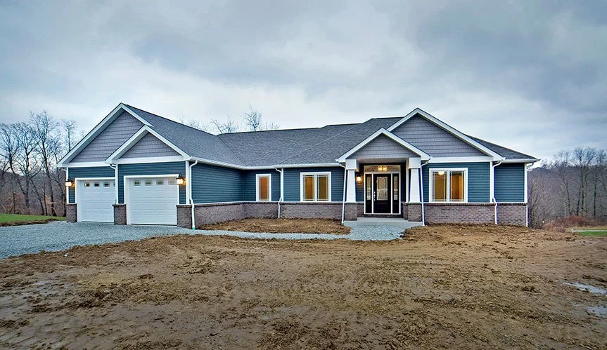 Shuster Custom Home 365B