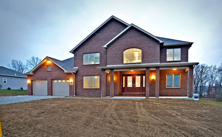 Shuster Custom Home 112