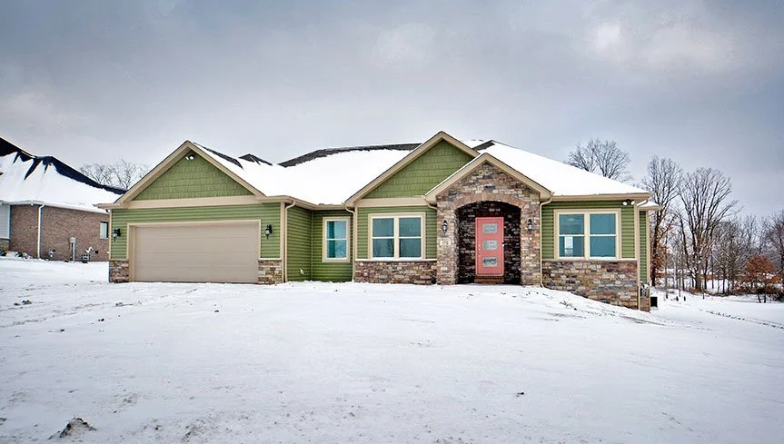 Shuster Custom Home 115