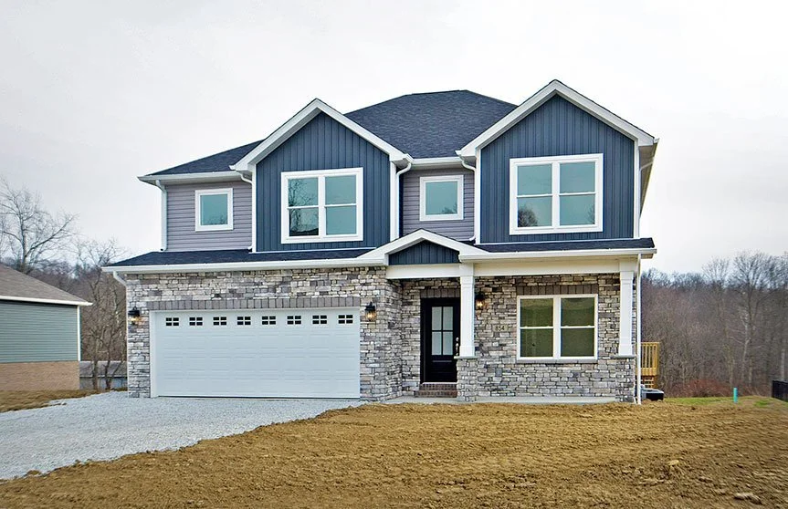 Shuster Custom Home 365A