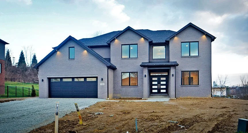 Shuster Custom Home 13